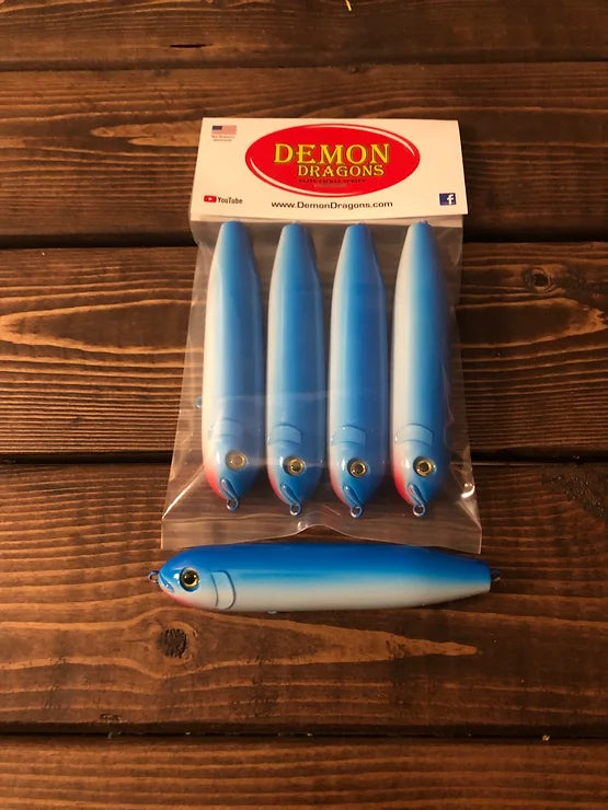 Demon Dragons 3.0 Series