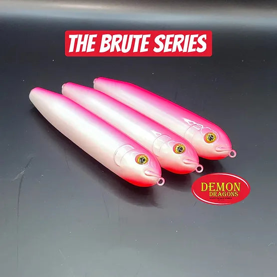 Demon Dragons The Brute Series