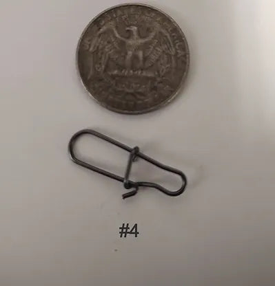 Hooker's Terminal Tackle Duo Clips