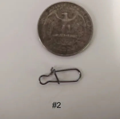 Hooker's Terminal Tackle Duo Clips