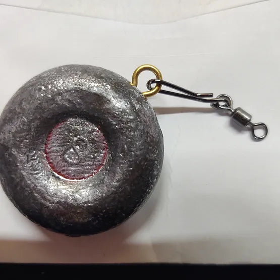 Hooker's Terminal Tackle Eyelet Sinker Slides