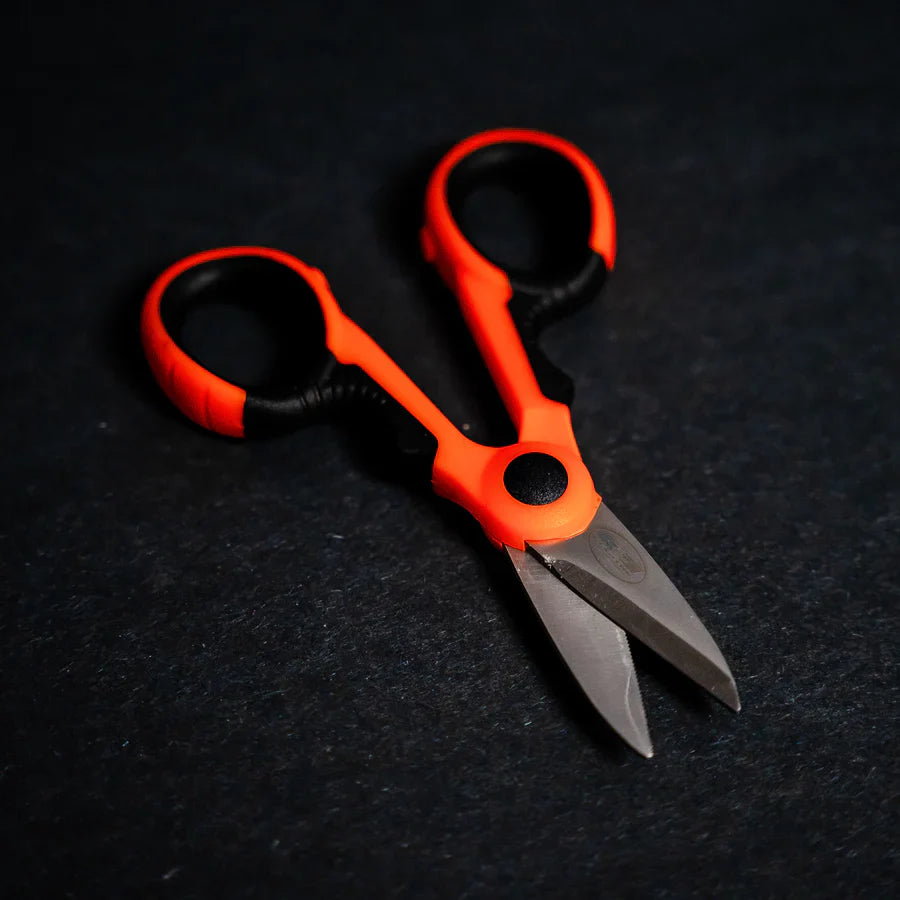 K9 Fishing 5 1/2" Braid Scissors