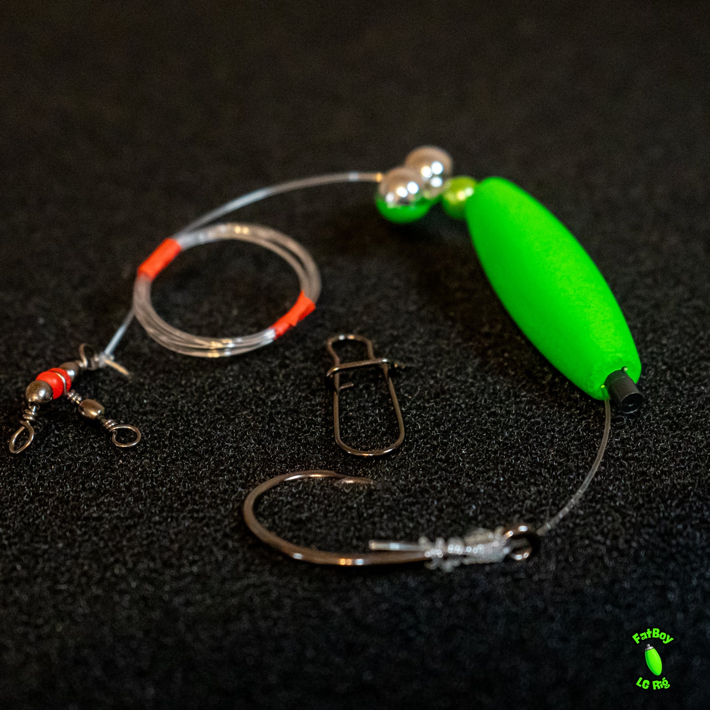FatBoy Rigs 3"Cigar Rigs