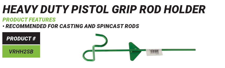 Vanguard Rod Holders