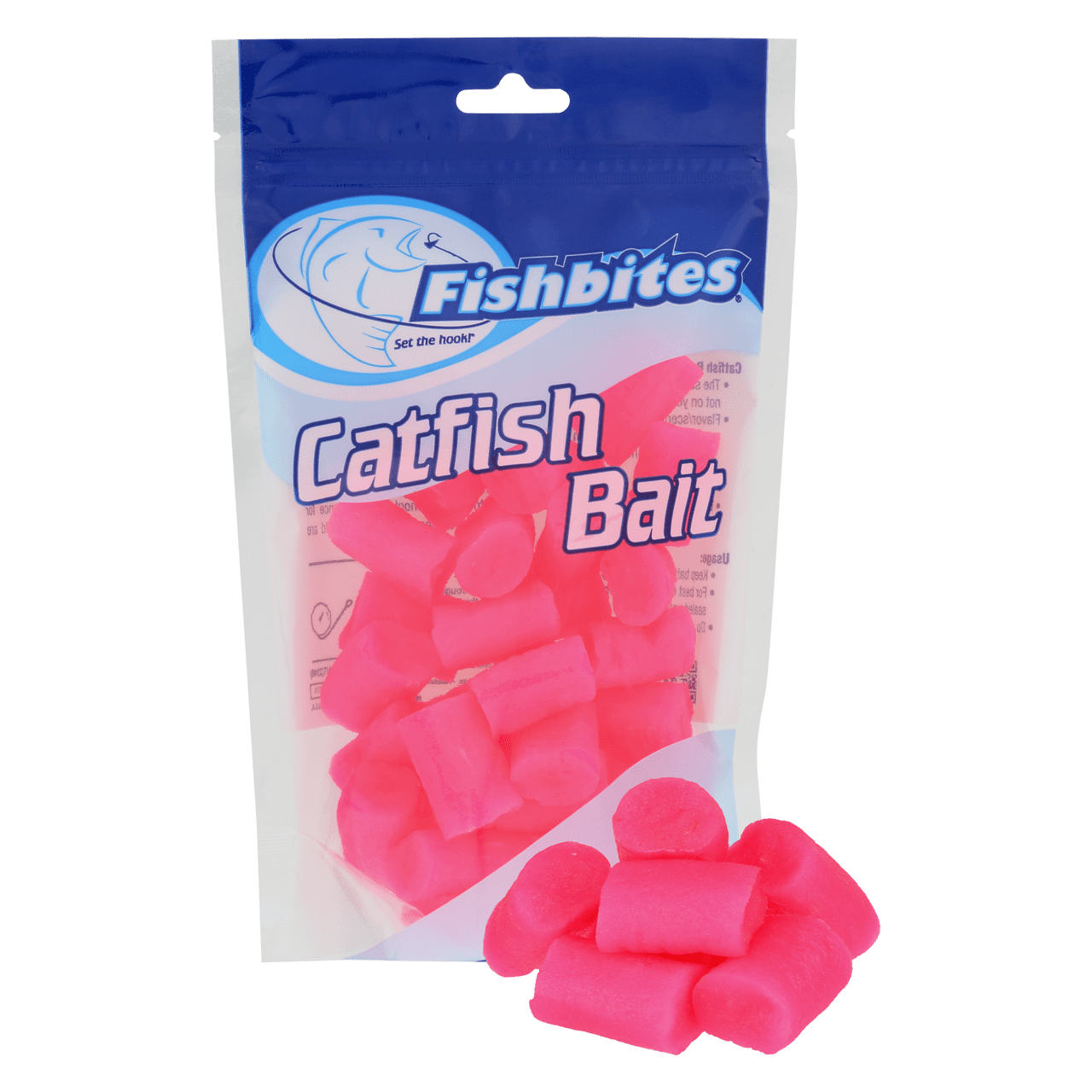 Fishbites Catfish Bait