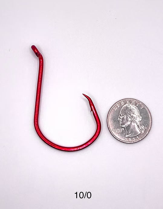 Draggin Master Octopus Circle Hooks