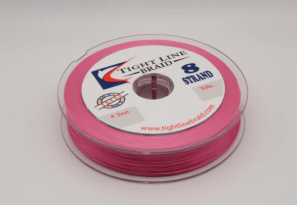 Tight Line Braid 8 Strand 300 Yards