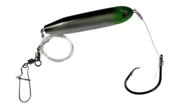 Pre Tied Rigs