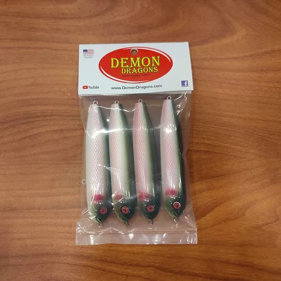 Demon Dragons 3.0 Series