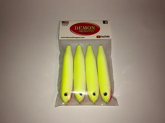 Demon Dragons 3.0 Series