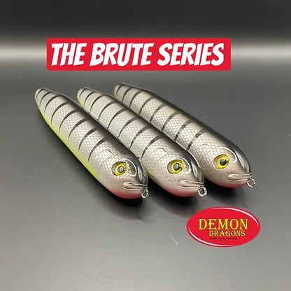 Demon Dragons The Brute Series
