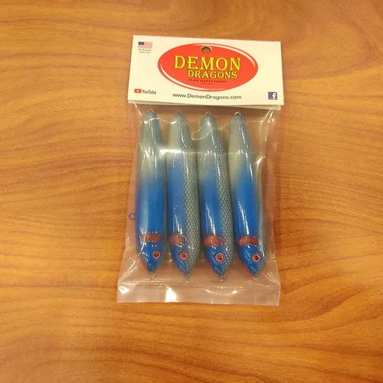 Demon Dragons 3.0 Series