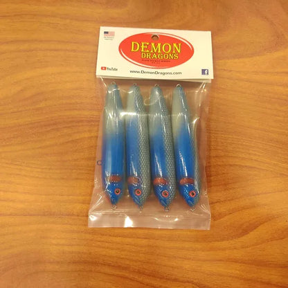 Demon Dragons 3.0 Series