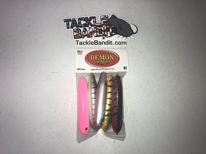 Demon Dragons 3.0 Series