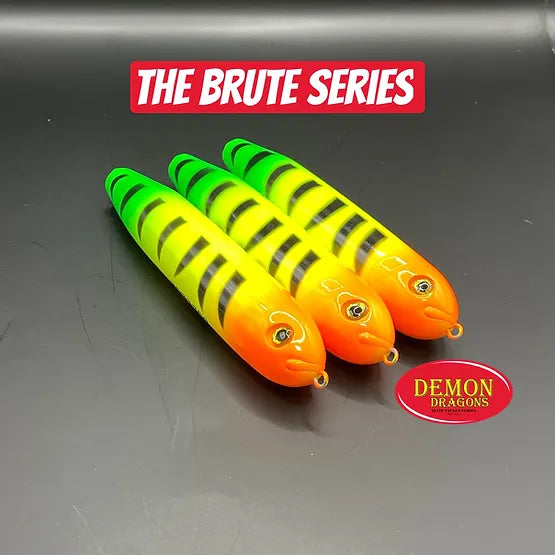 Demon Dragons 3.0 Series