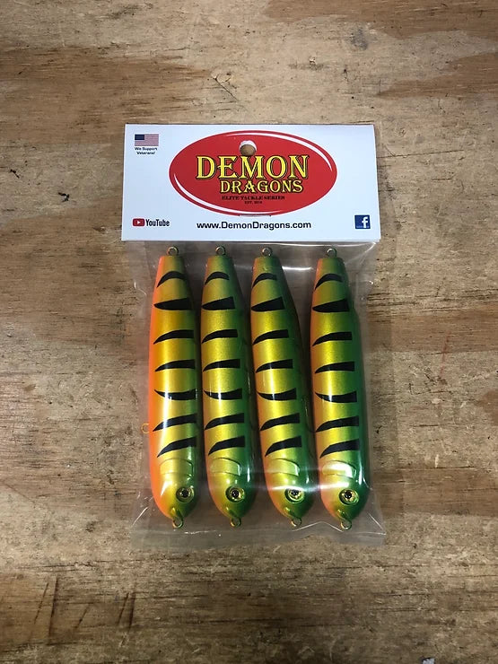Demon Dragons 3.0 Series