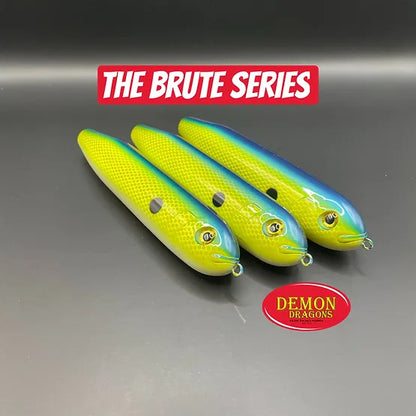 Demon Dragons The Brute Series