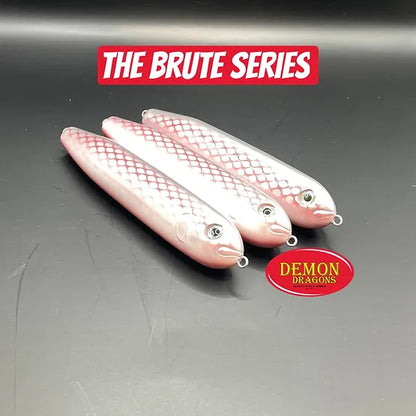 Demon Dragons The Brute Series