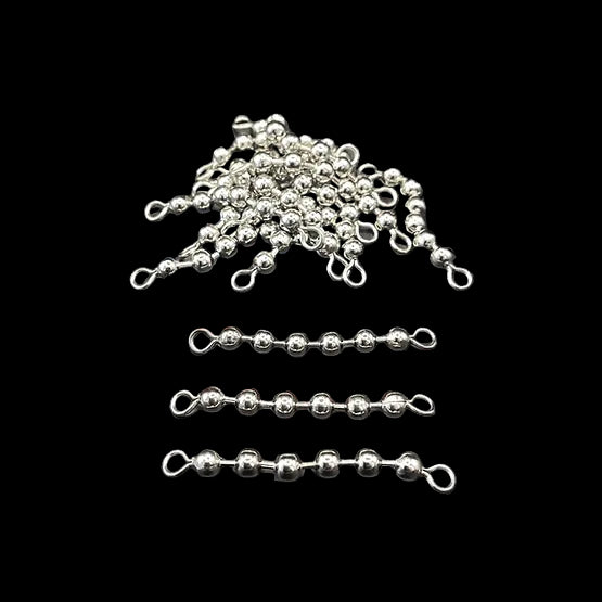 Tackle Bandit Ball Chain Swivels 25pk
