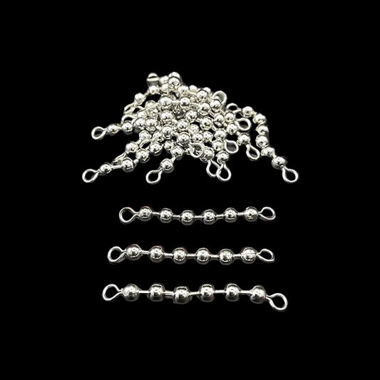 Tackle Bandit Ball Chain Swivels 25pk