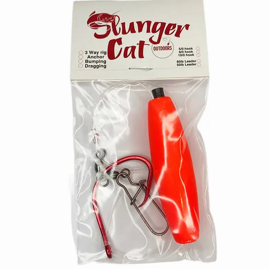 Slunger Cat 3 Way Float Rig