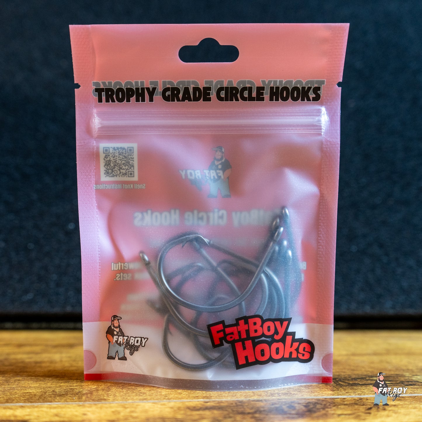 FatBoy Rig Octopus Circle Hook