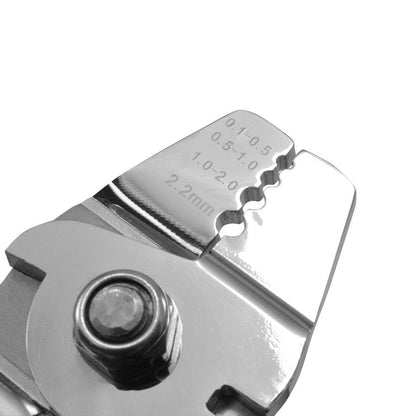 Cuda 11" CRIMPER / TITANIUM BONDED
