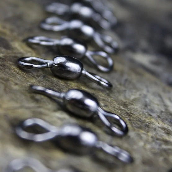 Hooker's Terminal Tackle 3 Way Swivels