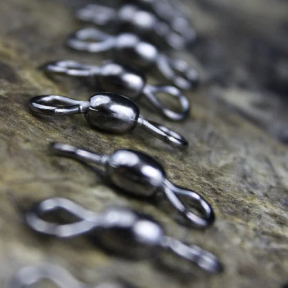 Hooker's Terminal Tackle 3 Way Swivels