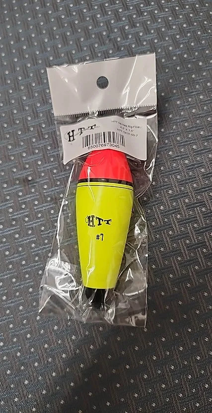 Hooker's Terminal Tackle Jumbo EVA Slip Floats