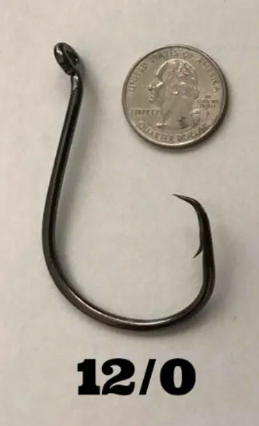 Hooker's Terminal Tackle Back Stabber
