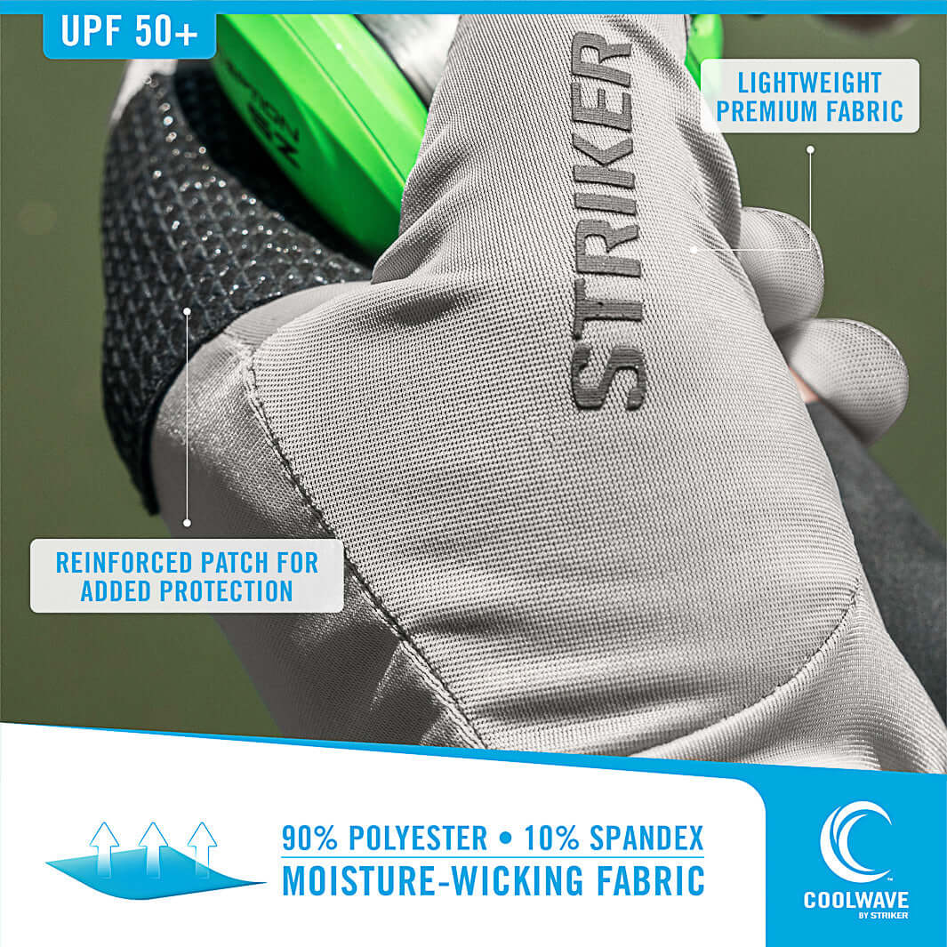 Striker, UPF Landing Gloves