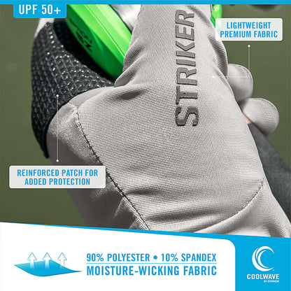Striker, UPF Landing Gloves