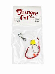 Slunger Cat Anchor Slip Rig
