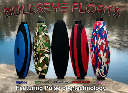 Slunger Cat Bullseye Floats
