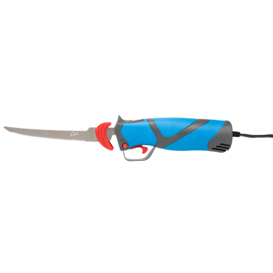 Cuda Electric Fillet Knife Corded