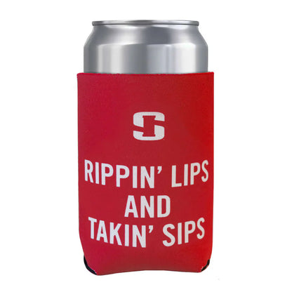 Striker Can Koozie