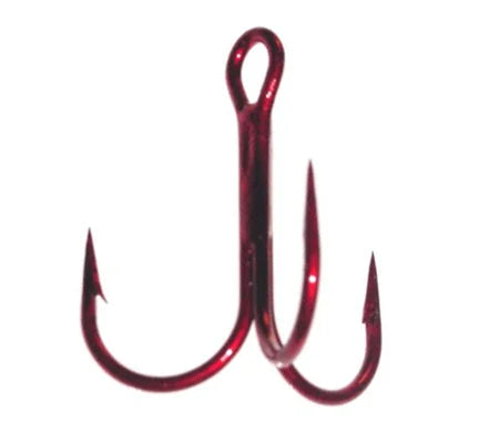 Daiichi, D97, 4x Round, Bleeding Bait, 5 Pack