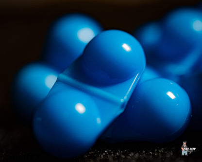 FatBoy Rigs Blue Line Rattles