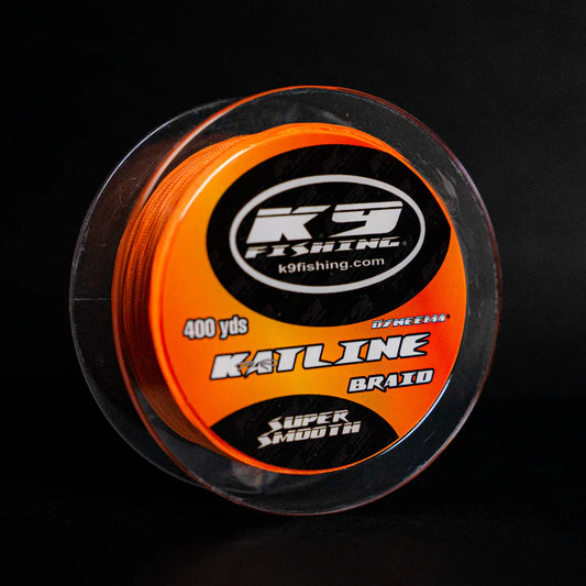K9 Fishing Katline Braid