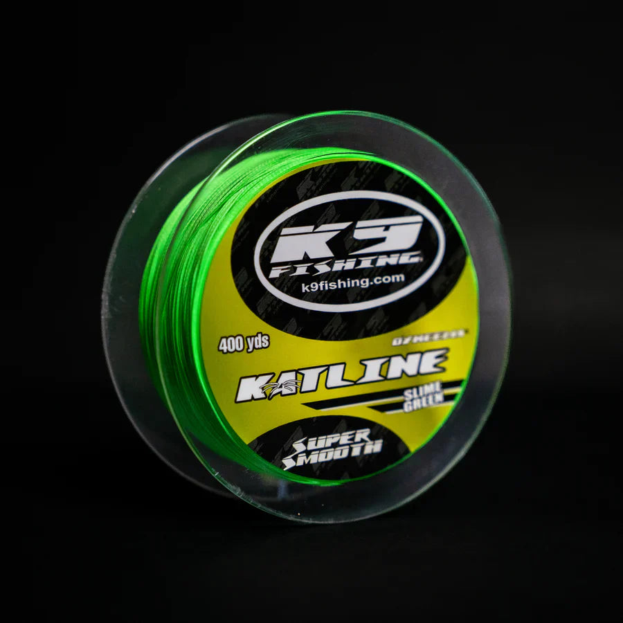 K9 Fishing Katline Braid