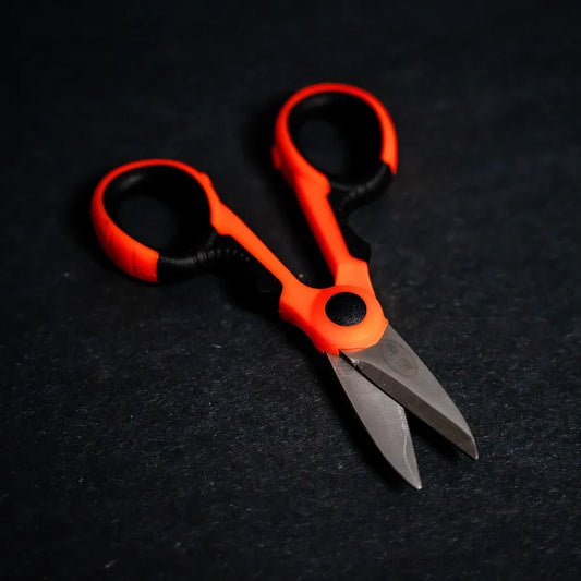 K9 Fishing 5 1/2" Braid Scissors