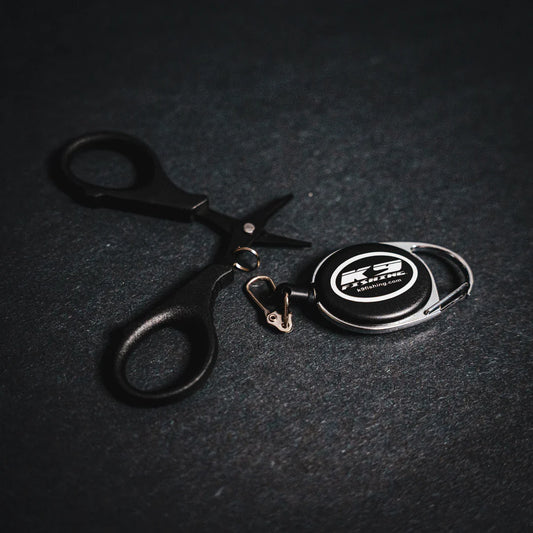 K9 Fishing Mini Scissor w/ Lanyard