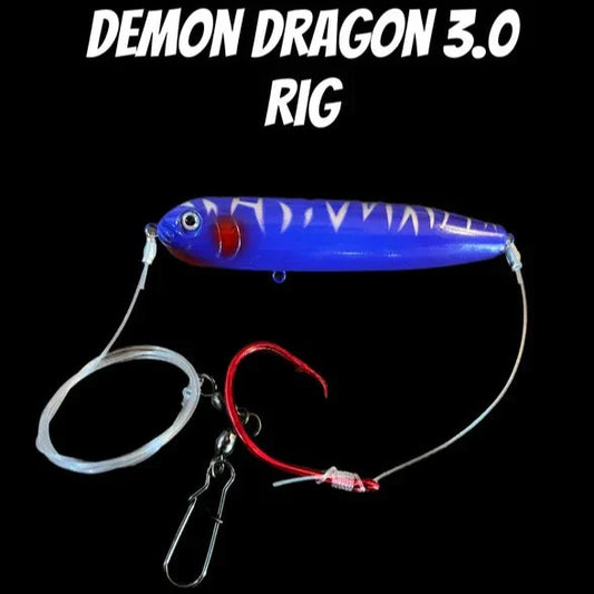 Battle Katz Rigz Demon Dragon 3.0 Rig