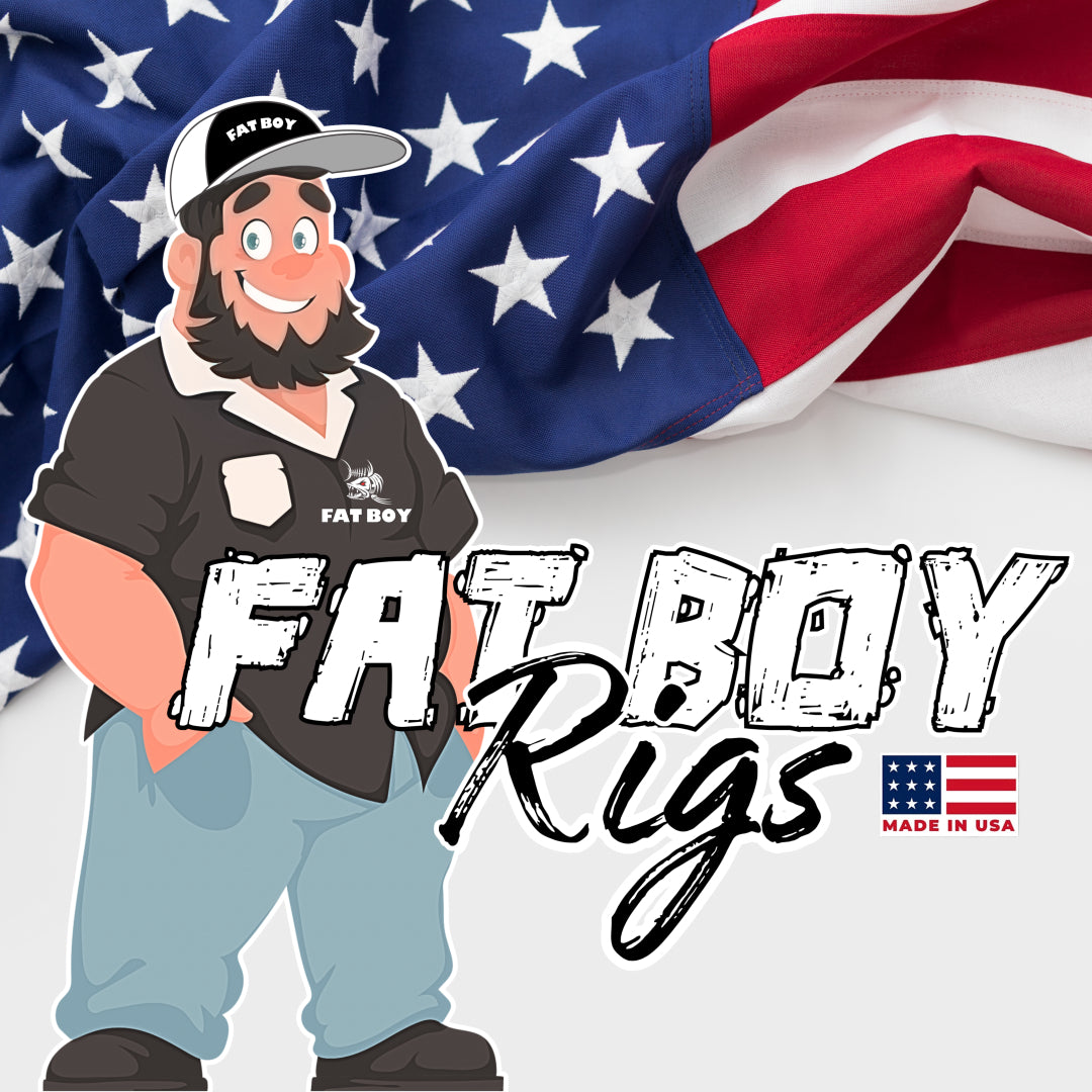 FatBoy Rigs 3"Cigar Rigs