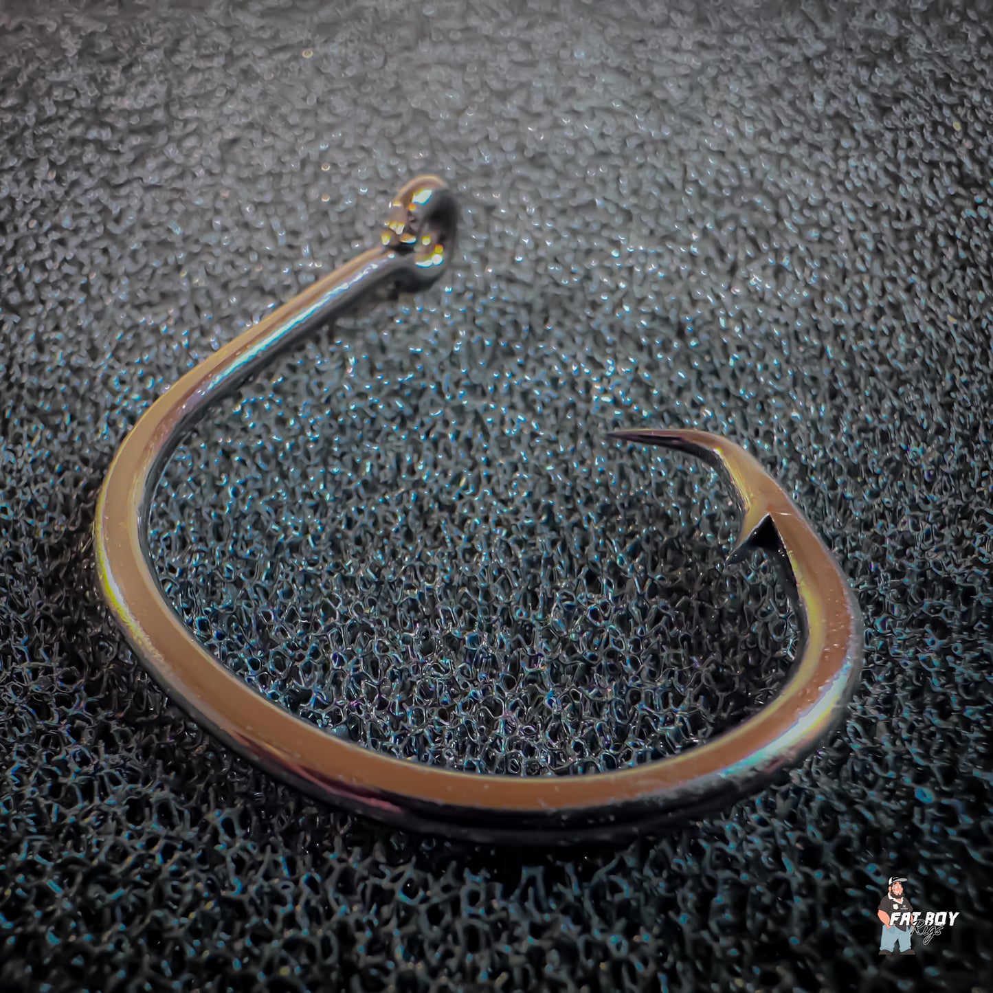 FatBoy Rig Octopus Circle Hook