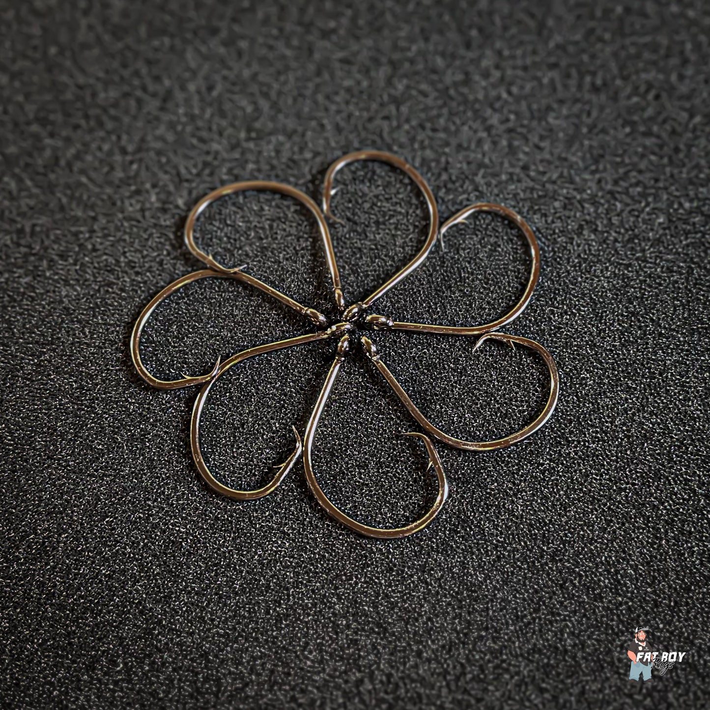 FatBoy Rig Octopus Circle Hook