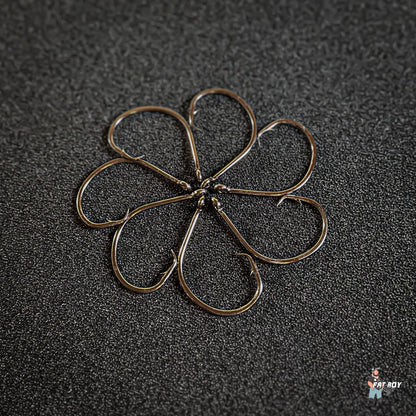 FatBoy Rig Octopus Circle Hook
