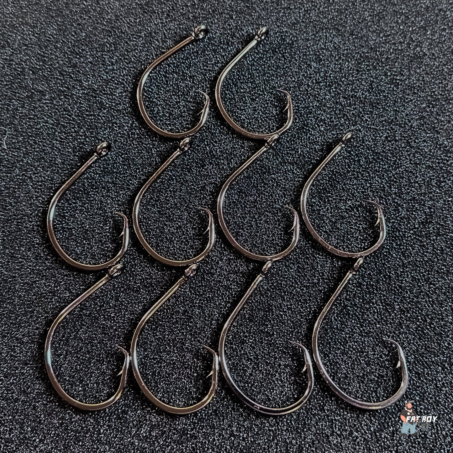 FatBoy Rig Octopus Circle Hook