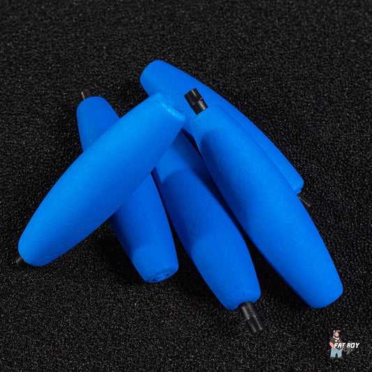 FatBoy Rigs Blue Bandit 3" Cigar Floats